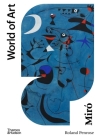 Miró (World of Art) By Roland Penrose, Antony Penrose (Foreword by) Cover Image