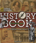 National Geographic History Book: An Interactive Journey By Marcus Cowper Cover Image