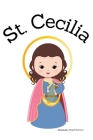 St. Cecilia - Children's Christian Book - Lives of the Saints Cover Image