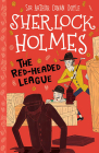 The Red-Headed League By Arianna Bellucci (Illustrator), Arthur Conan Doyle (Based on a Book by), Stephanie Baudet (Adapted by) Cover Image