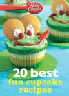 Betty Crocker 20 Best Fun Cupcake Recipes (Betty Crocker eBook Minis) Cover Image