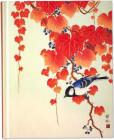 Jrnl O/S Bird & Red Ivy By Inc Peter Pauper Press (Created by) Cover Image