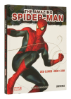 Spider-Man: Web-Slinger, Hero, Icon Cover Image