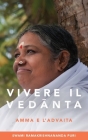 Vivere il Vedānta By Swami Ramakrishnananda Puri, Amma (Other), Sri Mata Amritanandamayi Devi (Other) Cover Image