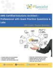 AWS Certified Solutions Architect - Professional Complete Study Guide: 100+ Exam Practice Questions By Ip Specialist Cover Image