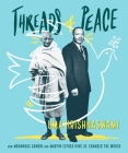 Threads of Peace: How Mohandas Gandhi and Martin Luther King Jr. Changed the World By Uma Krishnaswami Cover Image
