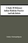 A Study Of Delaware Indian Medicine Practice And Folk Beliefs By Gladys Tantaquidgeon Cover Image