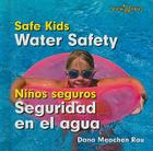 Seguridad En El Agua / Water Safety By Dana Meachen Rau Cover Image