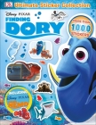 Ultimate Sticker Collection: Disney Pixar Finding Dory By DK Cover Image