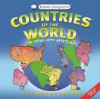 Basher Geography: Countries of the World: An Atlas with Attitude By Mary Budzik, Simon Basher (Illustrator) Cover Image