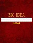 Big Idea Notebook: 1/2 Inch Octagonal Graph Ruled Cover Image