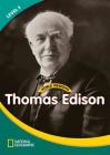 World Windows 3 (Social Studies): Thomas Edison: Content Literacy, Nonfiction Reading, Language & Literacy Cover Image