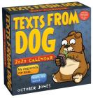 Texts from Dog 2020 Day-to-Day Calendar Cover Image