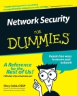 Network Security for Dummies Cover Image