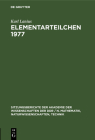 Elementarteilchen 1977 By Karl Lanius Cover Image