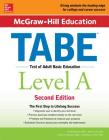 McGraw-Hill Education Tabe Level A, Second Edition Cover Image