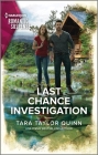 Last Chance Investigation By Tara Taylor Quinn Cover Image