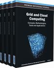 Grid and Cloud Computing: Concepts, Methodologies, Tools and Applications Cover Image
