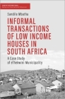 Informal Transactions of Low Income Houses in South Africa: A Case Study of Ethekwini Municipality  Cover Image