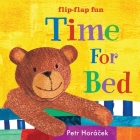 Time for Bed By Petr Horacek, Petr Horacek (Illustrator) Cover Image