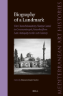Biography of a Landmark, the Chora Monastery and Kariye Camii in Constantinople/Istanbul from Late Antiquity to the 21st Century (Mediterranean Art Histories #7) By Manuela Studer-Karlen (Volume Editor) Cover Image