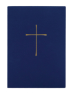 The Book of Common Prayer Study Edition: Study Edition Cover Image