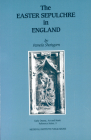 The Easter Sepulchre in England (Early Drama #5) By Pamela Sheingorn Cover Image