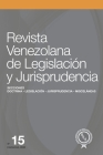 Revista Venezolana de Legislación y Jurisprudencia N.° 15 By Hernando Díaz-Candia, María Candelaria Domínguez Guillén, Carlos Pérez Fernández Cover Image