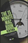 The 15 Minute Mac Book Ventura By Paul Doty Cover Image