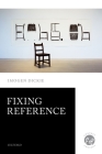 Fixing Reference (Context & Content) By Imogen Dickie Cover Image