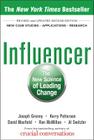 Influencer: The New Science of Leading Change, Second Edition (Hardcover) Cover Image