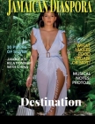 Jamaican Diaspora: Destination By Janice Maxwell Cover Image