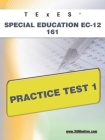 TExES Special Education Ec-12 161 Practice Test 1 By Sharon A. Wynne Cover Image