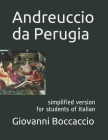 Andreuccio da Perugia: simplified version for students of Italian language Cover Image
