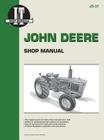 John Deere Shop Manual 1020 1520 1530 2020+ Cover Image