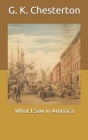 What I Saw in America Cover Image