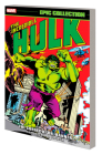 INCREDIBLE HULK EPIC COLLECTION: THE CURING OF DR. BANNER By Len Wein, Marvel Various, Sal Buscema (Illustrator), Marvel Various (Illustrator), Ernie Chan (Cover design or artwork by) Cover Image