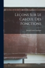 Leçons Sur Le Calcul Des Fonctions Cover Image
