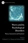 Worry and its Psychological Disorders Cover Image