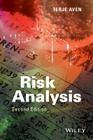 Risk Analysis By Terje Aven Cover Image