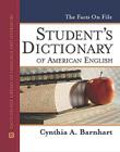 The Facts on File Student's Dictionary of American English (Facts on File Library of Language and Literature) By Cynthia A. Barnhart Cover Image