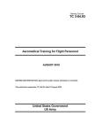 Training Circular TC 3-04.93 Aeromedical Training for Flight Personnel August 2018 By United States Government Us Army Cover Image