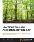 Learning Force.com Application Development By Chamil Madusanka Cover Image