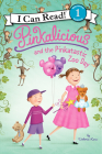 Pinkalicious and the Pinkatastic Zoo Day (I Can Read Level 1) By Victoria Kann, Victoria Kann (Illustrator) Cover Image