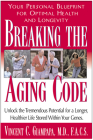 Breaking the Aging Code: Maximizing Your DNA Function for Optimal Health and Longevity Cover Image