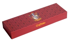 Harry Potter: Gryffindor Magnetic Pencil Box By Insight Editions Cover Image