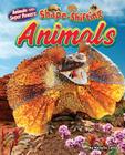 Shape-Shifting Animals (Animals with Super Powers) By Natalie Lunis, Christine Huffard (Consultant) Cover Image