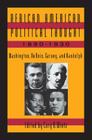 African American Political Thought, 1890-1930: Washington, Du Bois, Garvey and Randolph Cover Image