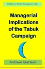 Managerial Implications of the Tabuk Campaign Cover Image
