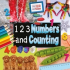 1 2 3 Numbers and Counting (First Words and Pictures) By Ruth Owen Cover Image